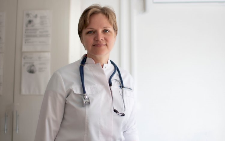 Ирина Алексеевна Пивоварова