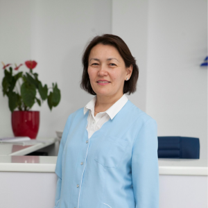 Сурия Ертугыровна Есентаева